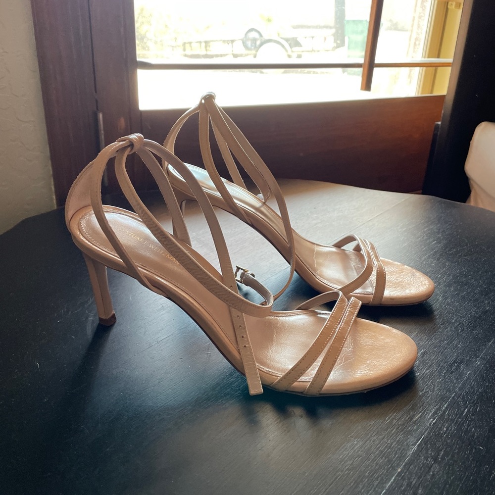 Stuart Weitzman heels